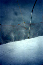 Det &auml;r bara f&ouml;rmiddag, men vinden tilltar...