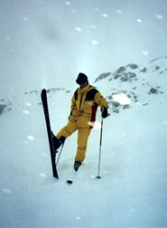 Jonas i sitt r&auml;tta element