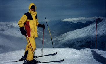 Jonas p&aring; vilda uppt&aring;g.