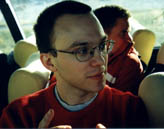 Jonas f&ouml;rklarar nog vad som v&auml;ntar.