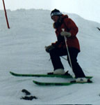 Linda i brant milj&ouml;.