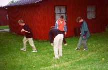 Alla upptagna med sitt?