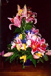 Blommor